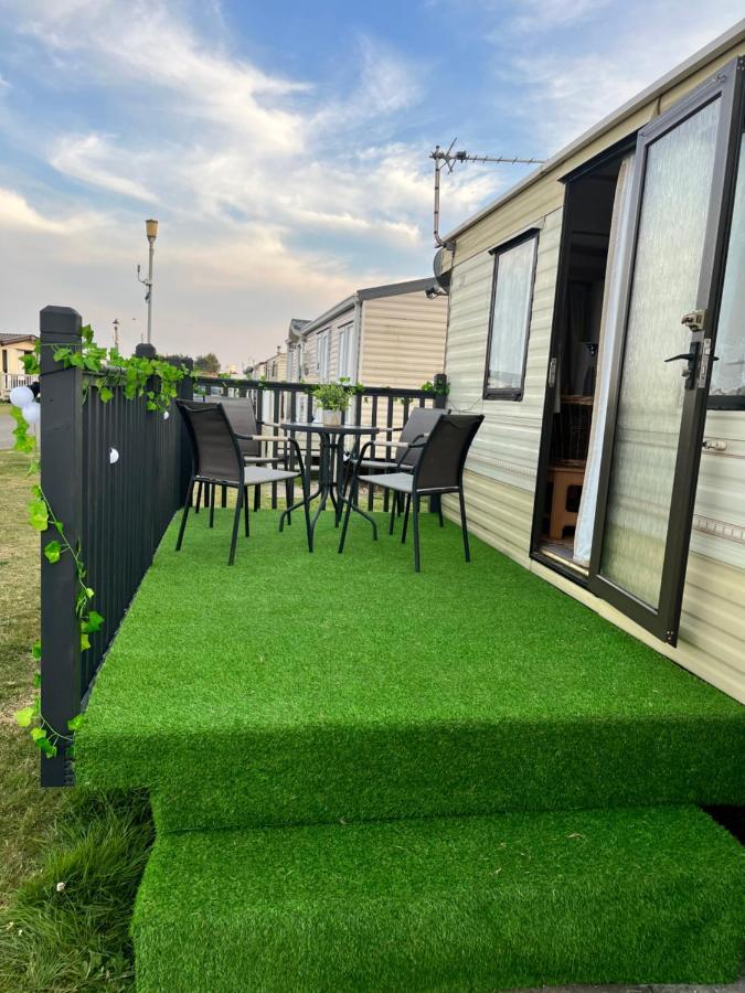 Central Ingoldmells, Seaview 6 Berth Экстерьер фото