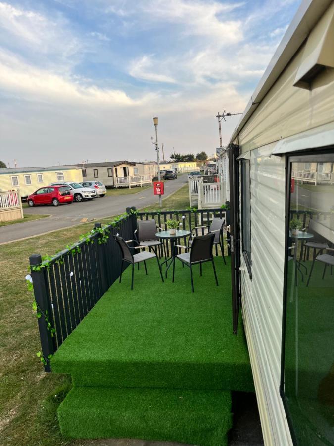 Central Ingoldmells, Seaview 6 Berth Экстерьер фото