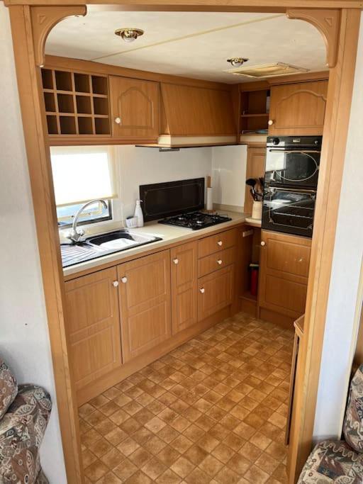 Central Ingoldmells, Seaview 6 Berth Экстерьер фото