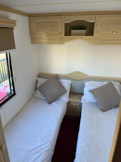 Central Ingoldmells, Seaview 6 Berth Экстерьер фото